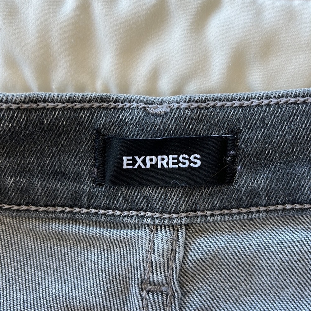 Express skinny mid rise - Picture 2 of 4